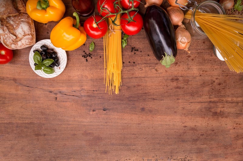 Mediterranean Cuisines