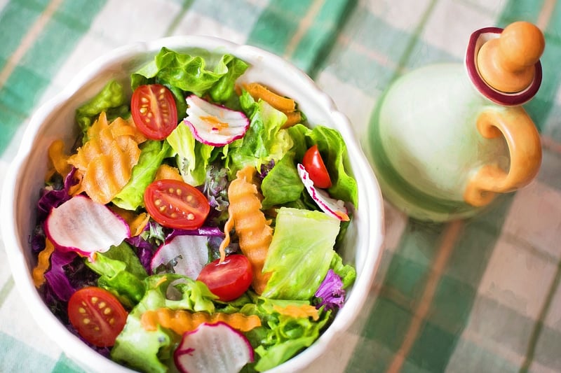 Nutritious Bowls